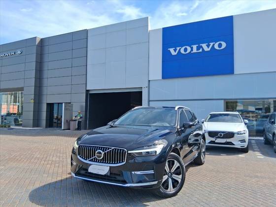 VOLVO XC60 2.0 T8 RECHARGE PLUS AWD GEARTRONIC VOLVO XC60 2.0 T8 RECHARGE PLUS AWD GEARTRONIC